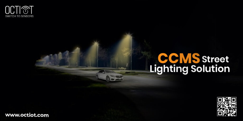 CCMS lighting solution