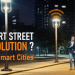 smart street light
