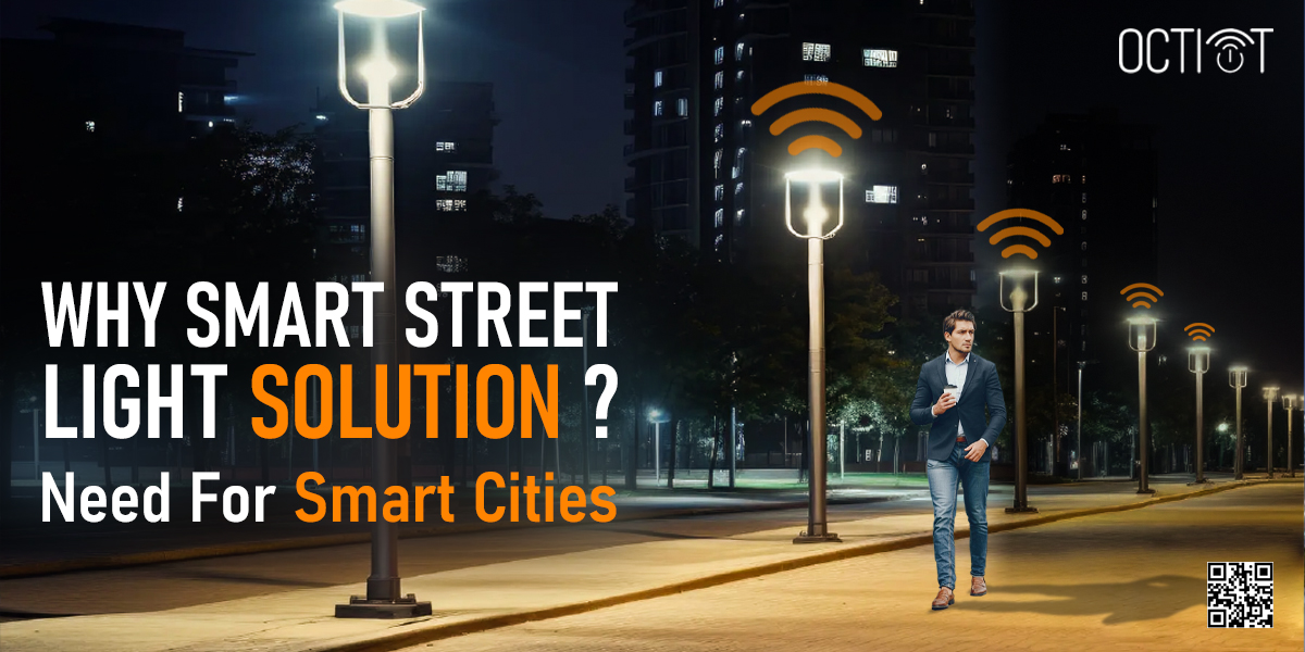 smart street light
