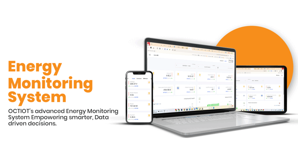 energy monitoring system