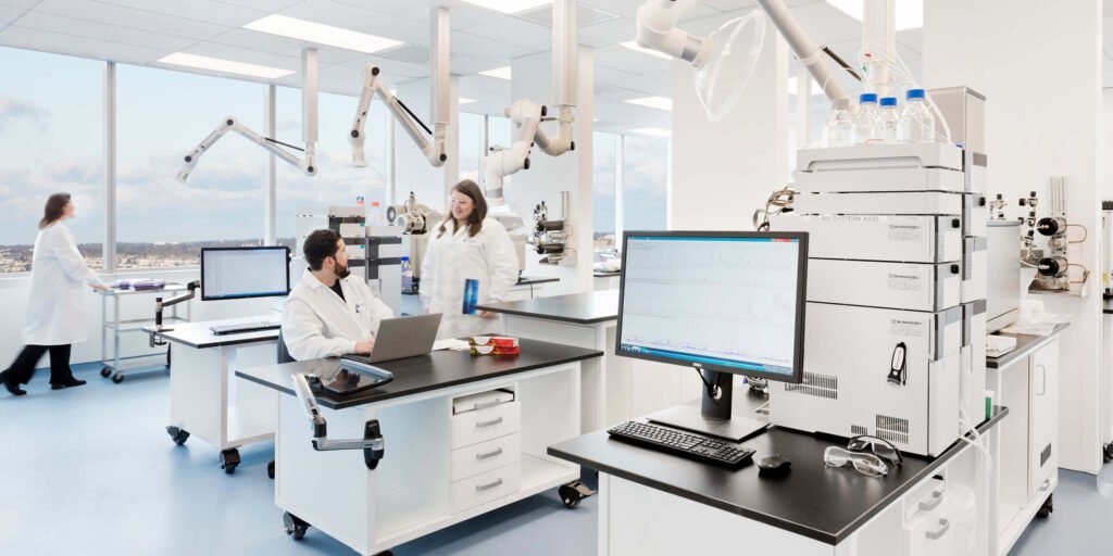 Ensuring a Stable Laboratory Environment with OCTIOT Sensors