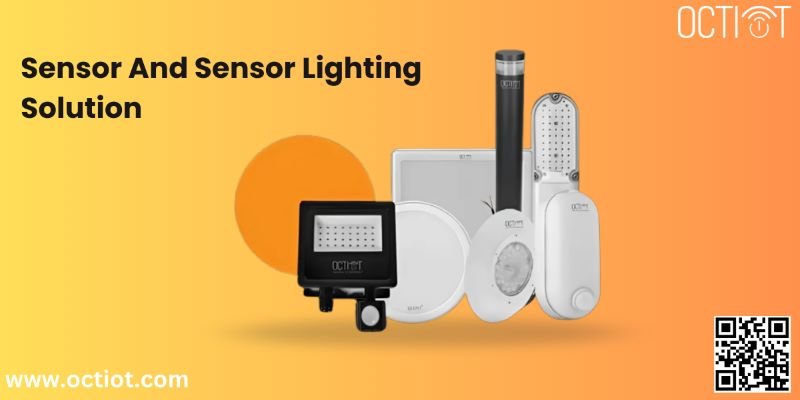 sensor and sensor lighitng solution