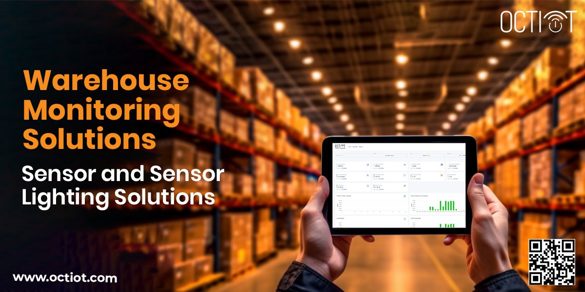 Warehouse Monitoring Solutions