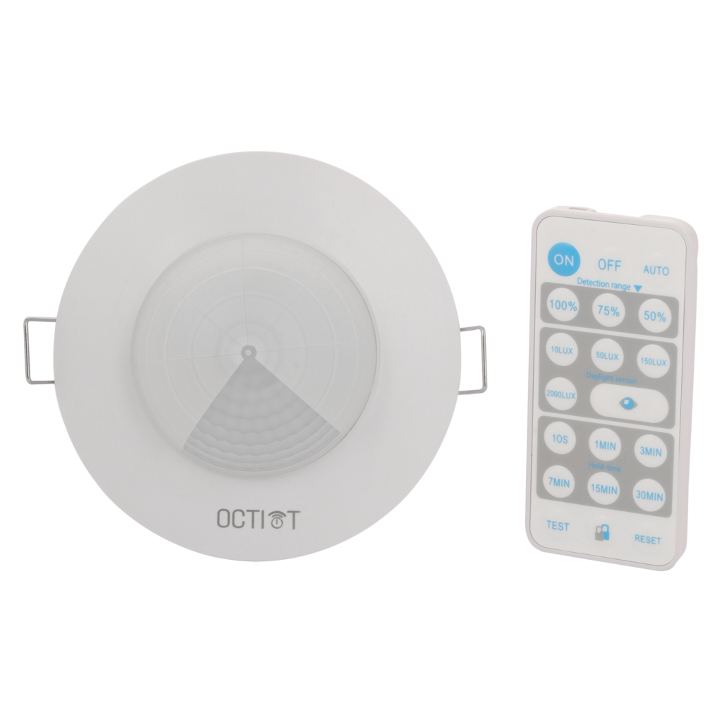 PIR motion sensor 