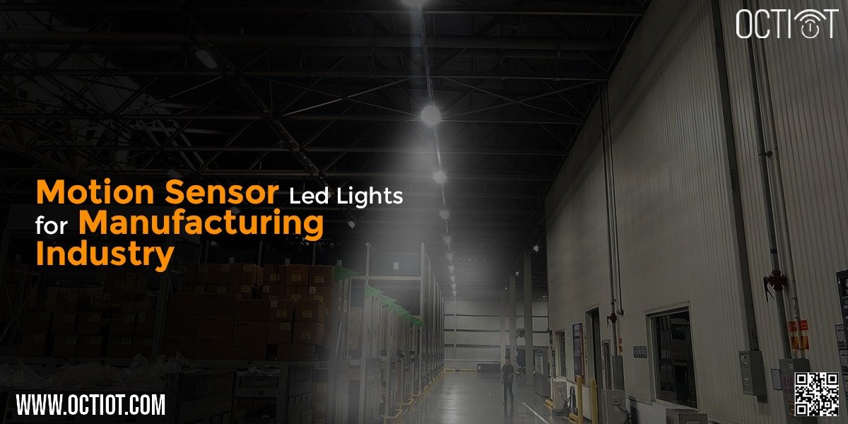 motion sensor led lights