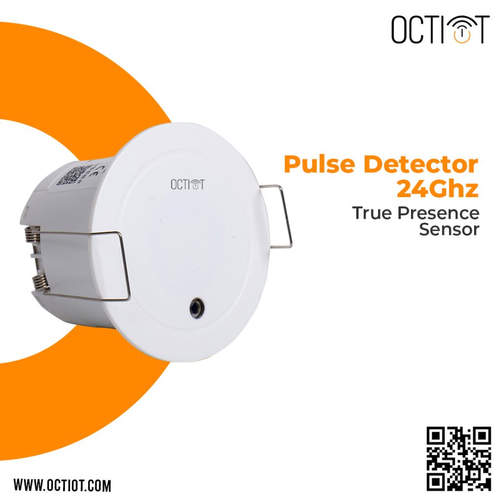 pulse detector, true presence sensor, sensor solution