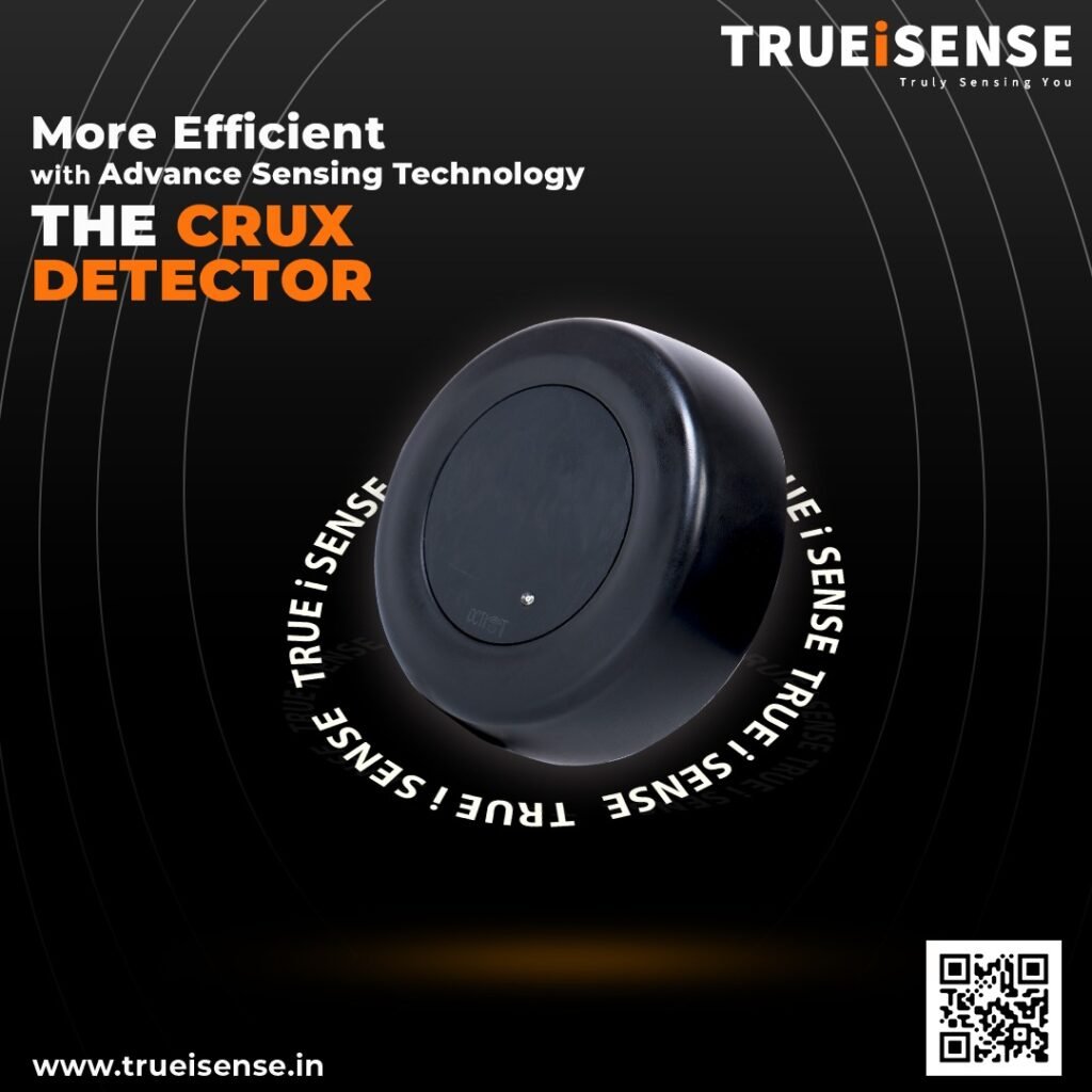 crux detector, presence sensor, sensor solution, trueisense