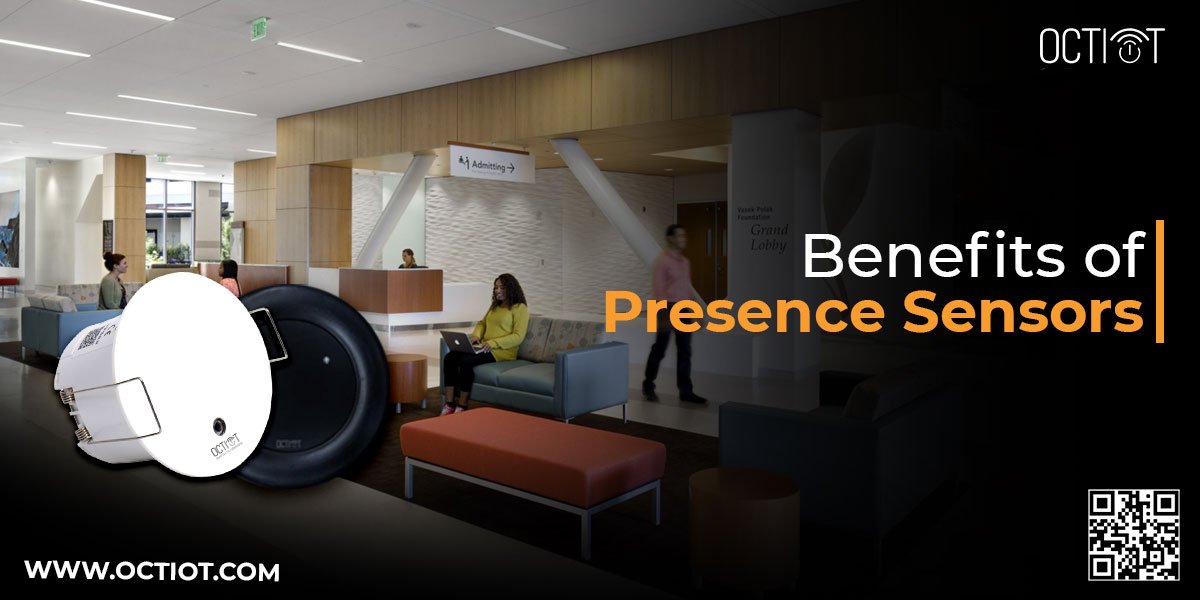 benefits of presence sensor, real presence sensor, true presence sensor, sensor solution, smart sensor solution