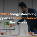 energy monitoring system, ESG compliances