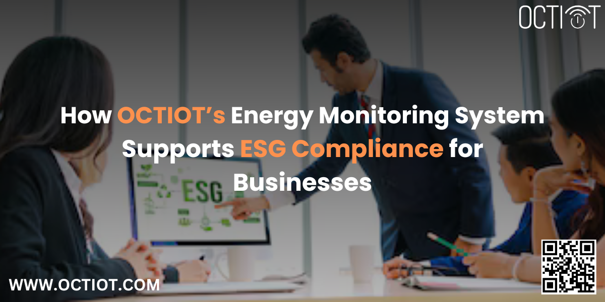 energy monitoring system, ESG compliances