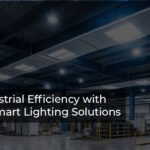 motion sensor highbay light