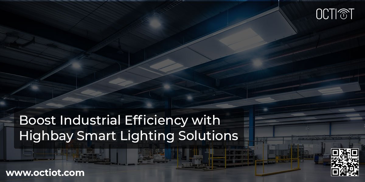 motion sensor highbay light