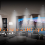 Motion Sensor LED Lights