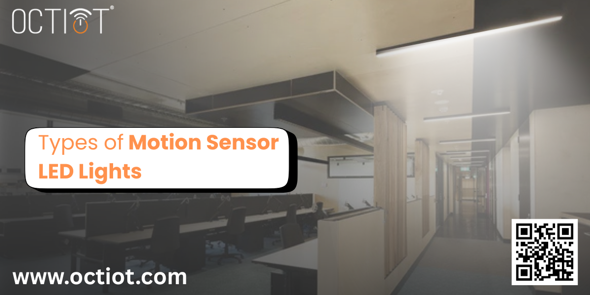 Motion Sensor LED Lights