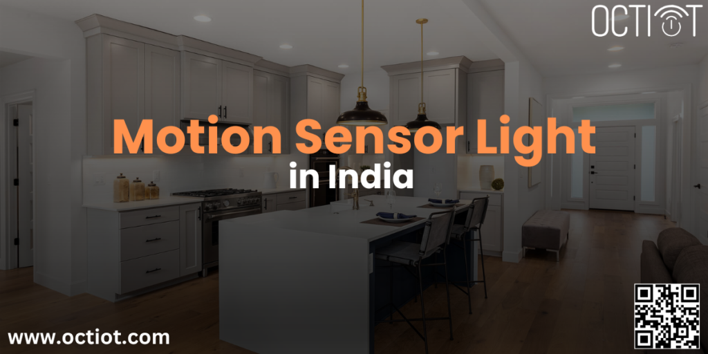 motion sensor, motion sensor light, motion sensor LED light, sensor lighting solution, sensor solution, smart sensor lighting