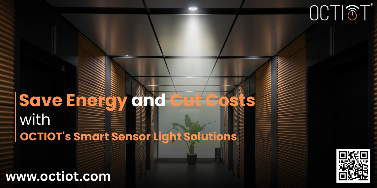 Smart Sensor Lighting Solution