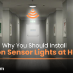 Motion Sensor Lights