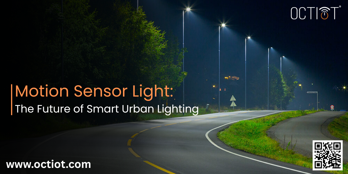 motion sensor light
