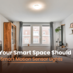 motion sensor lights