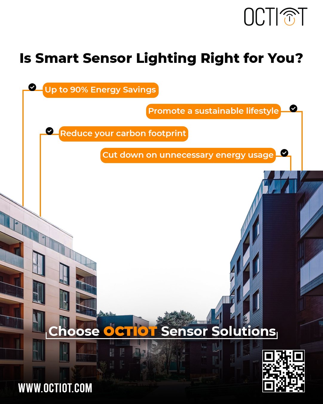 What You Need to Know About Motion Sensor Light - OCTIOT