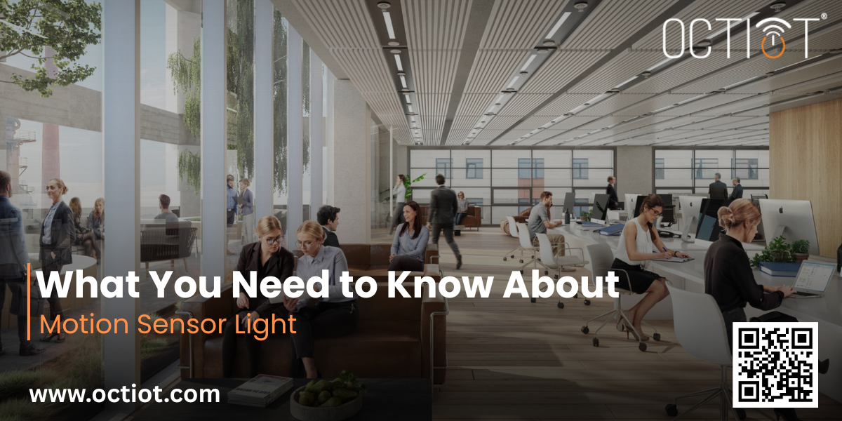 Motion Sensor Lights