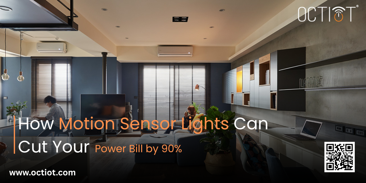 Motion Sensor Lights