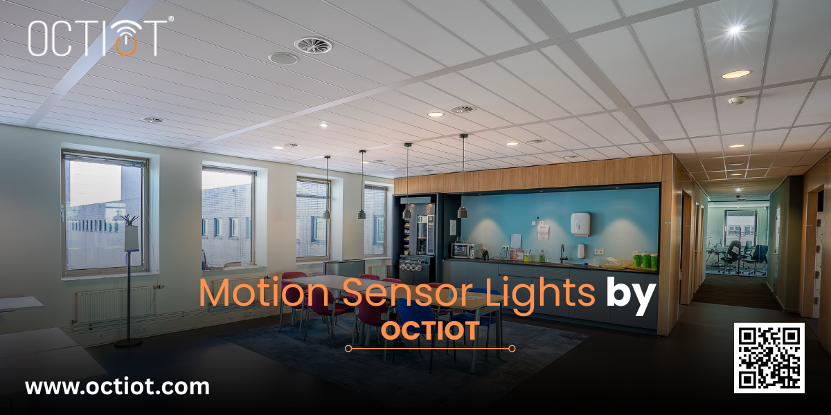 Motion Sensor Lights